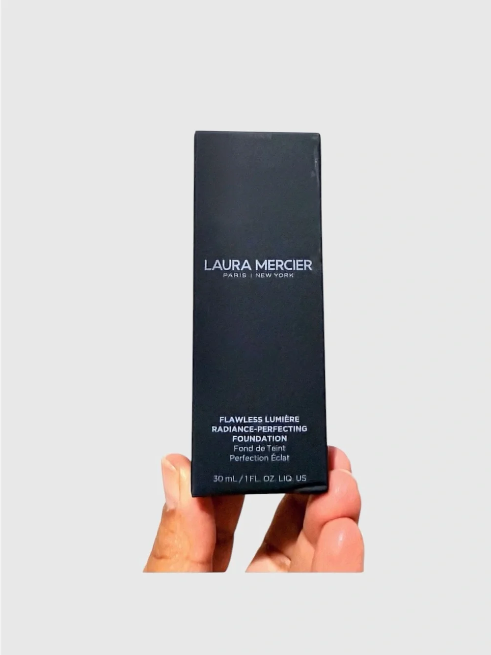 Laura Mercier Flawless Lumière Radiance-Perfecting Foundation 2W0 Cream Beige